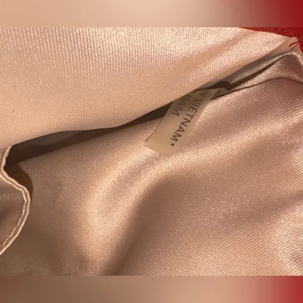 Pristine COACH Ashley Red Leather Hobo Bag F20114 | Y2K Convertible Crossbody - Image 15