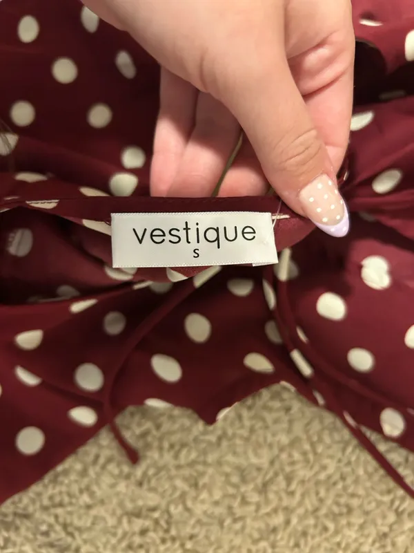 Vestique Dress Mini - Image 5