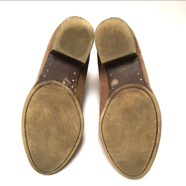Lucky Brand Benissa pull on ankle booties 6.5‎ - Image 10