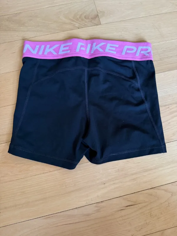Nike Pro Dri Fit Shorts  - Image 3