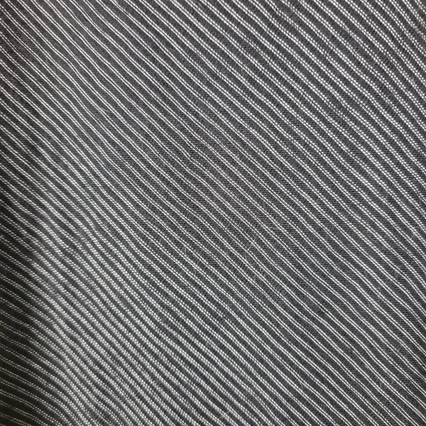 Susina Women's Skirt XS Black Striped Wrap Knit Draped Soft Maxi Tie Waist - Image 4