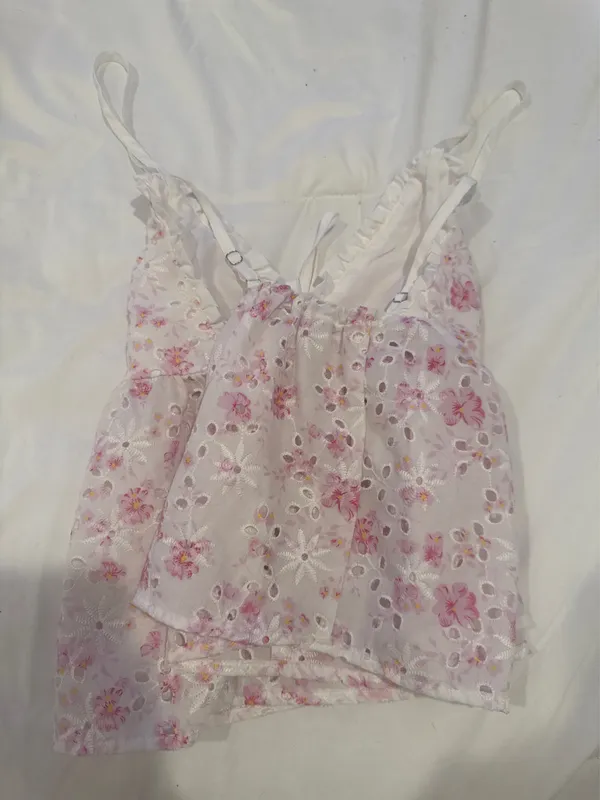 Tank top Pink - Image 3
