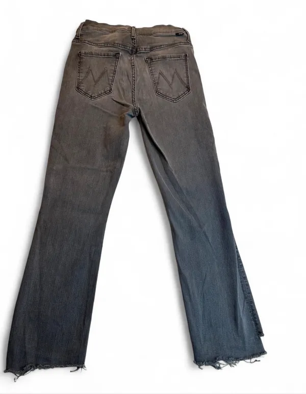 Mother black jeans size 28 #mother #denim - Image 2