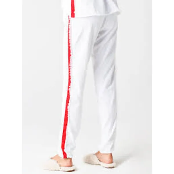 STARK X Jo $155 *BEIGE COLOR* Drawstring Sweatpant - Image 8
