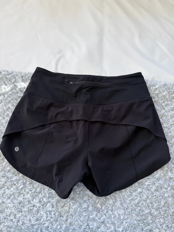Lululemon Speed Up Shorts 4” - Image 4