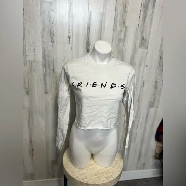White top White - Image 2