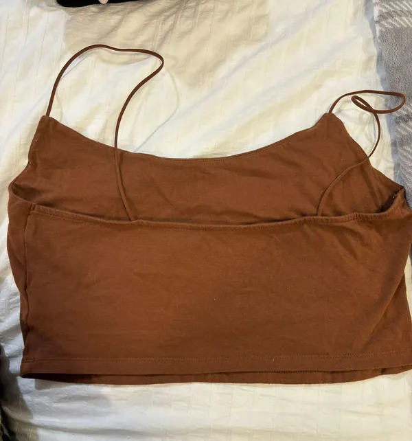 Brown, Abercrombie, And Fitch Tank - Image 2