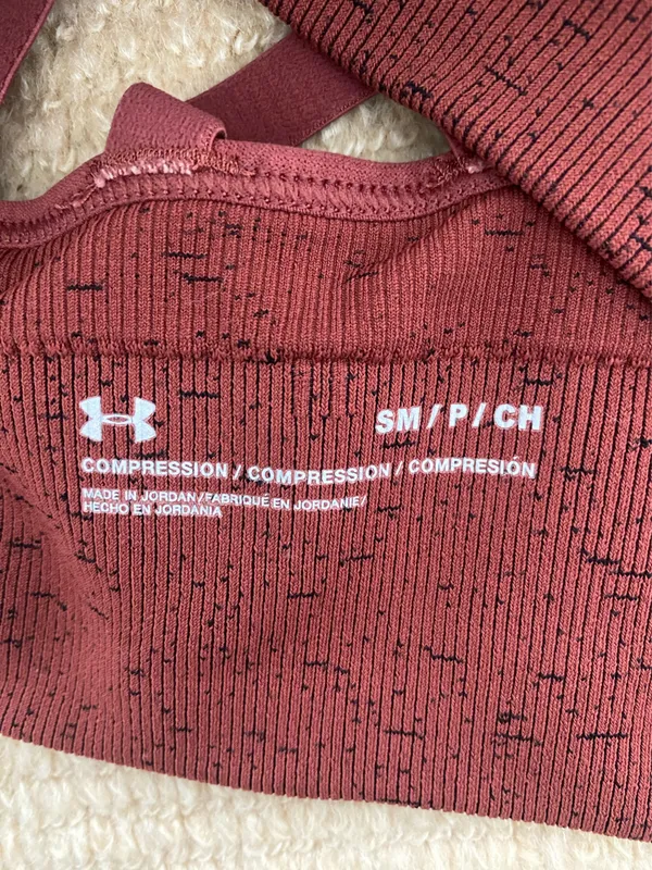 Under Armour Sports Bra - Image 3