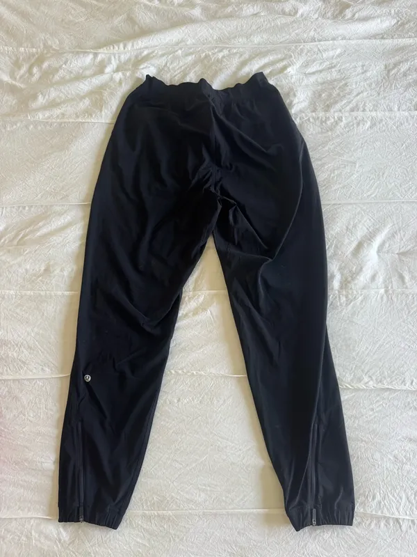 Adapted State Lululemon High-Rise Joggers 28" - Image 2
