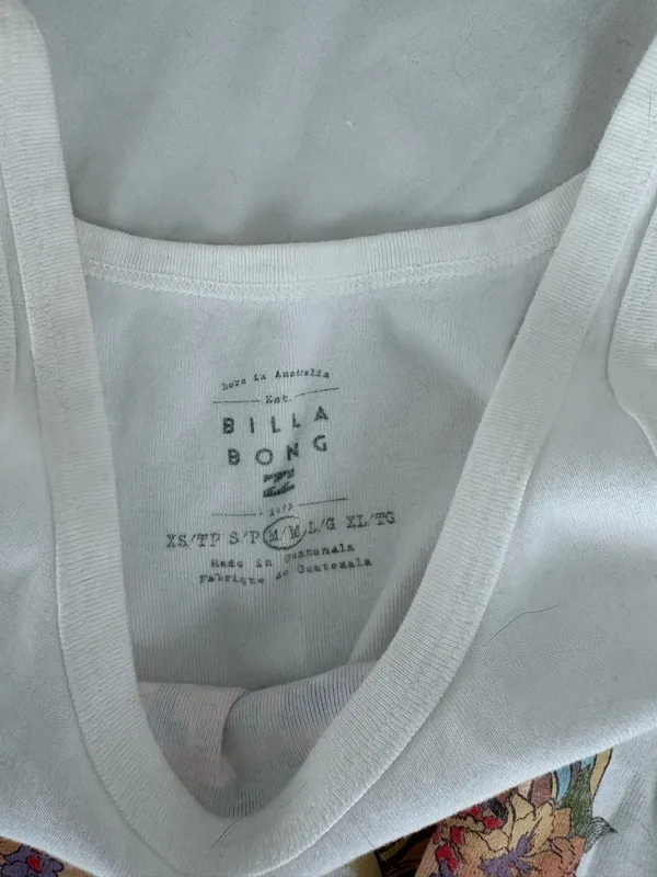 Billabong Graphic Tank - Image 3
