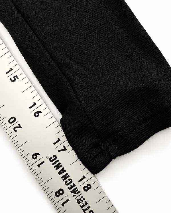 654 Urban Outfitters Black Cowl Neck Top XXS NWT - Image 9