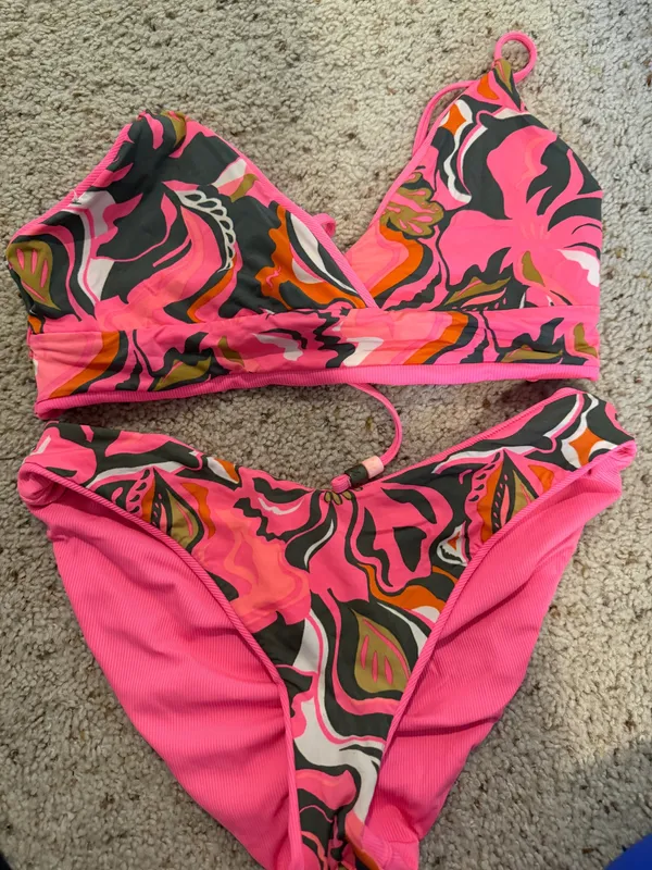 Maaji reversible bikini set - Image 5