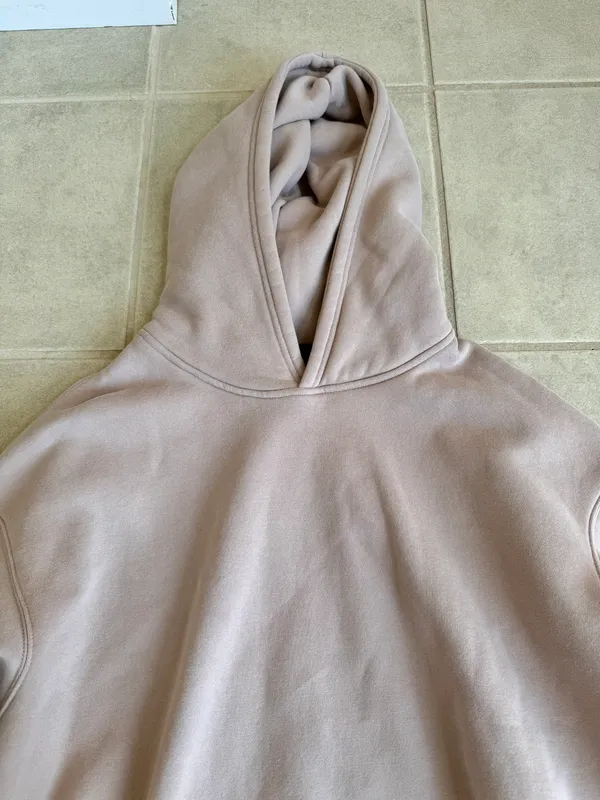 oversized hoodie - Image 3