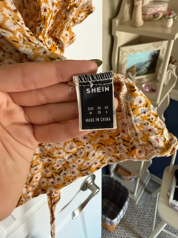 Shein Crop Top - Image 4