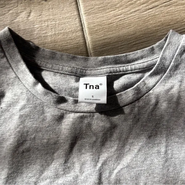aritzia tna t shirt - Image 2