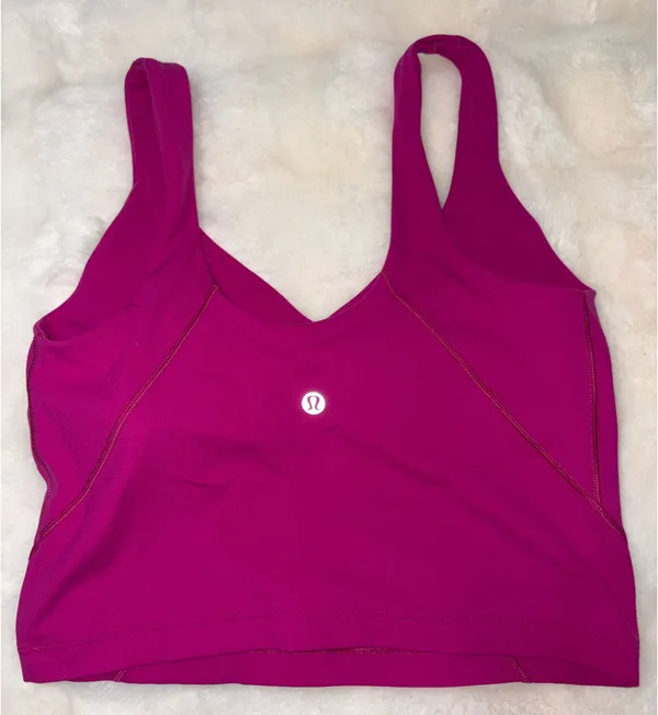 Alight Lululemon Tank - Image 3