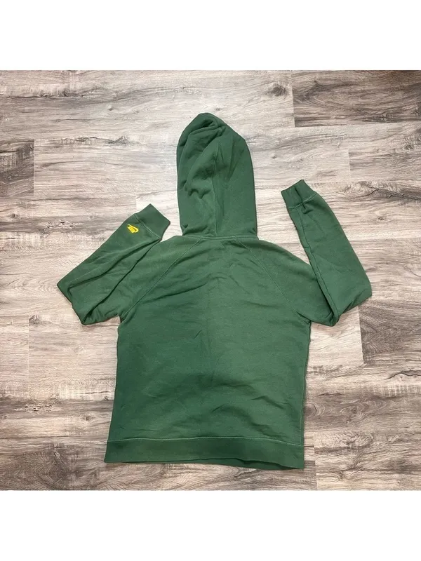 Nike Women's Baylor University Hoodie Size Large C24346 - Image 11