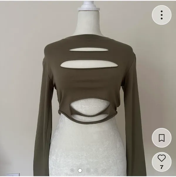 Edikted Top - Image 2