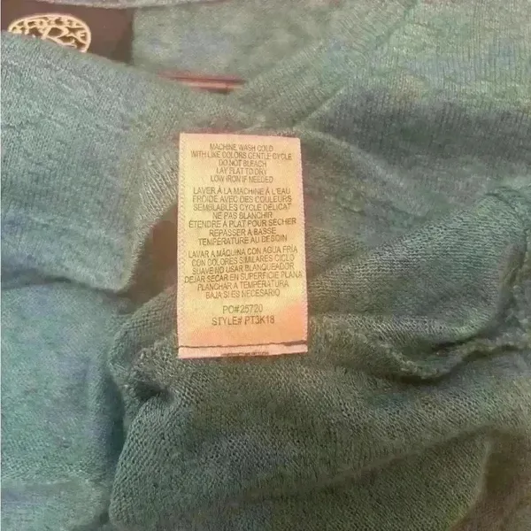 Bobeau Short Sleeve Shirt Size Large, Perfect Condition - Image 6
