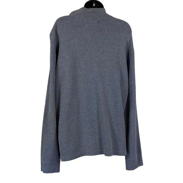 Ralph Lauren Quarter Zip Pullover Sweater - Image 4