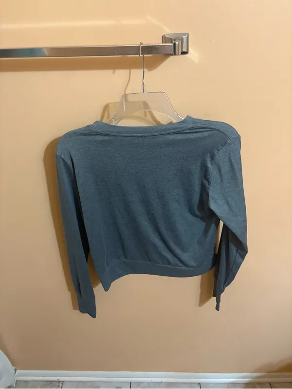 Vuori Daydream Crewneck Pullover in Blue - Image 5