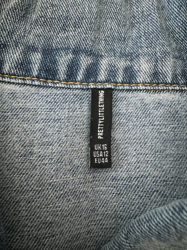 Denim Jacket - Image 3