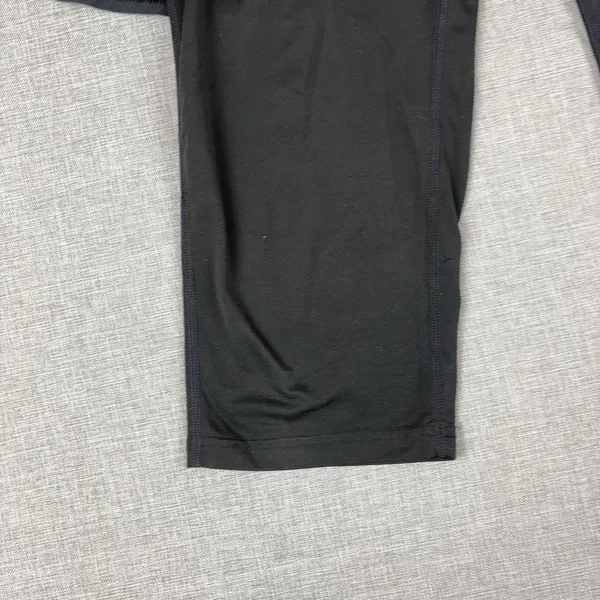 PrAna‎ Skort Womens M Black Athletic Pull On Pockets Built In Shorts Tagless - Image 3