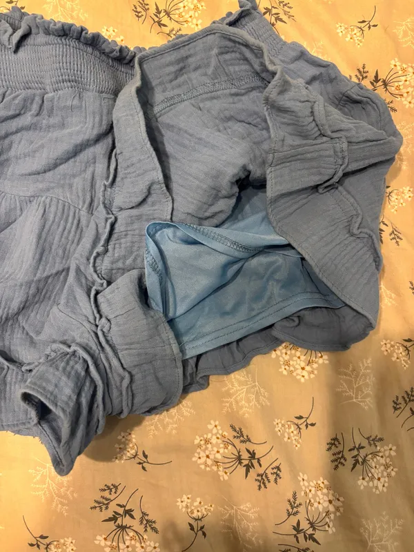 Dress Up Gauze shorts - Image 4