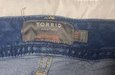 Torrid Bootcut Jeans - Image 2