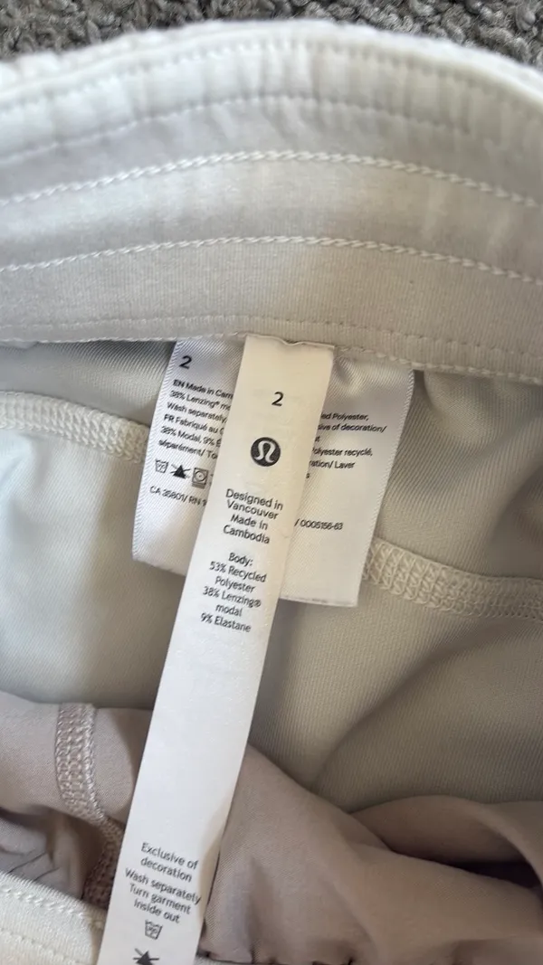 Lululemon Softstreme High-Rise Pants - Image 4