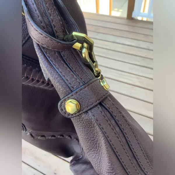 ORYANY genuine leather SUPER bag 🤎🤎🤎 Brown - Image 10