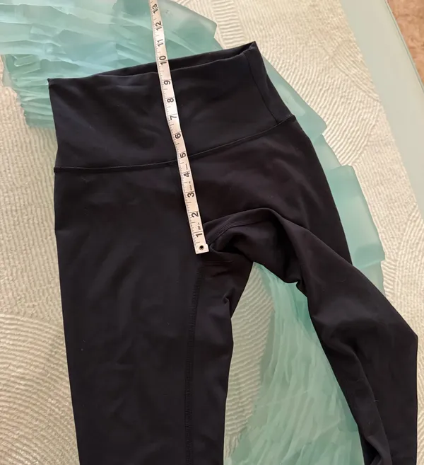 Lululemon Wunder Train High-Rise Tight 25" Leggings - Image 4