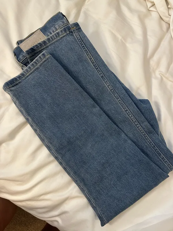 Everlane Cheeky Straight Jean - Image 8