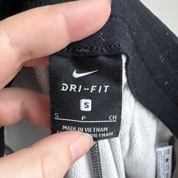 Nike Gray Sweatpants Size S - Image 5