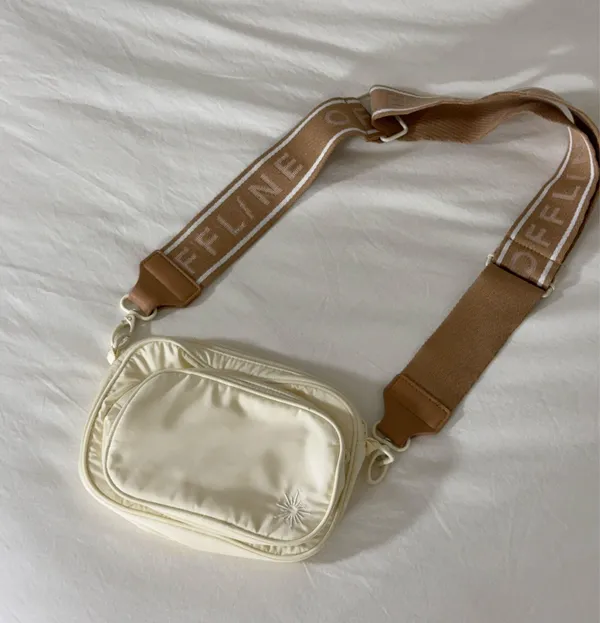 Aerie Crossbody OFFLINE by Bag white - Image 3