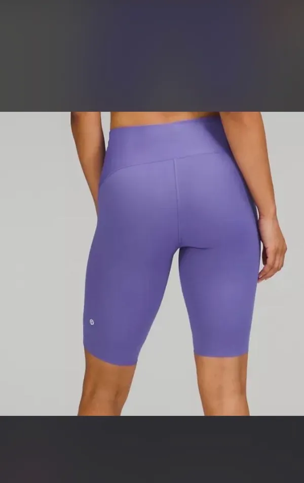 Lululemon Size 2 Senseknit HR 10” Running Shorts - Image 2