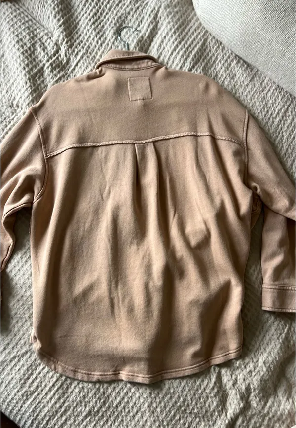 Aerie Boyfriend Button Down - Image 3