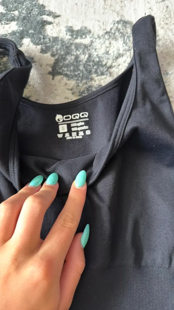 Amazon Black Bodysuit - Image 2