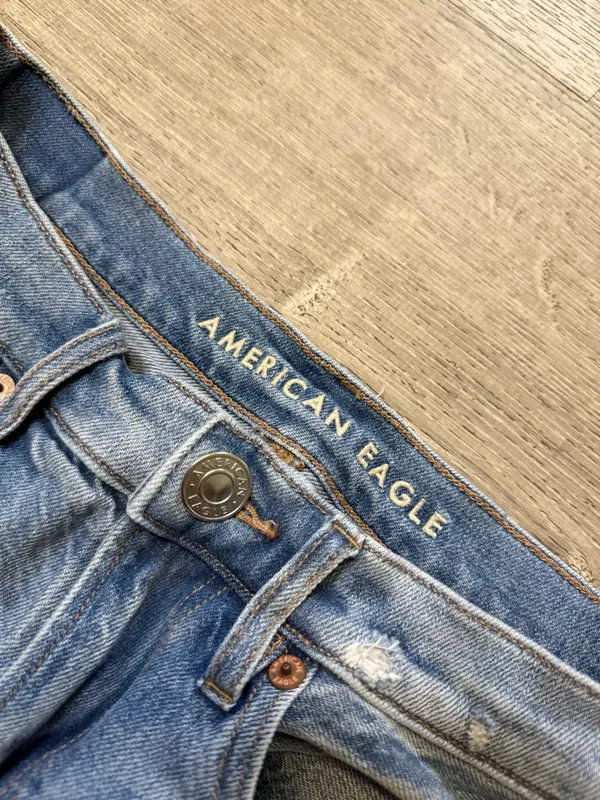 •AMERICAN EAGLE• BAGGY JEANS - Image 3