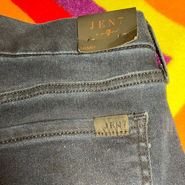 7 For All Mankind Jen 7 by 7 jeans nwt - Image 3