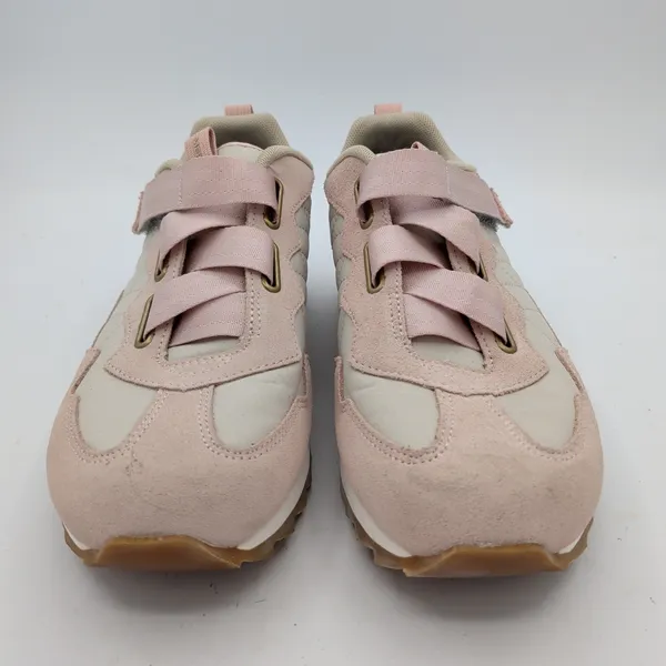 Merrell Alpine Strap Womens Pink Suede‎ Textile Sneakers Shoes J99452 Size 8 - Image 3