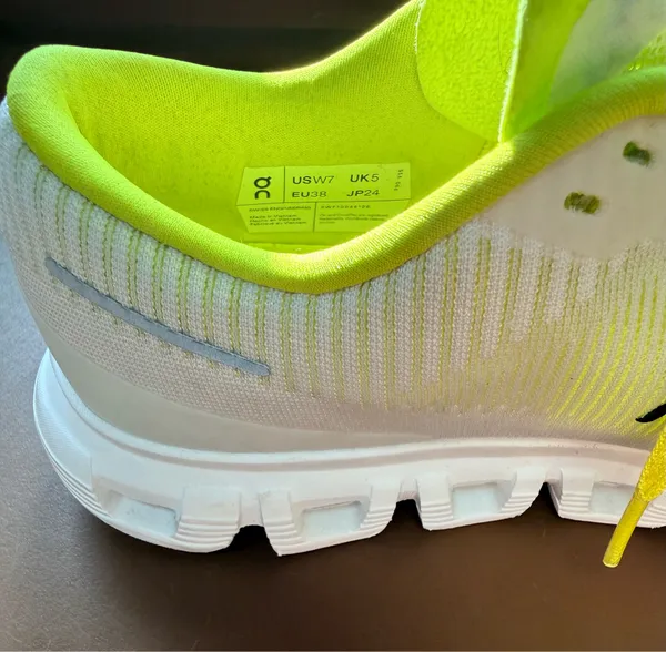 On Women’s Cloud 6 Push Running Shoes - Image 4