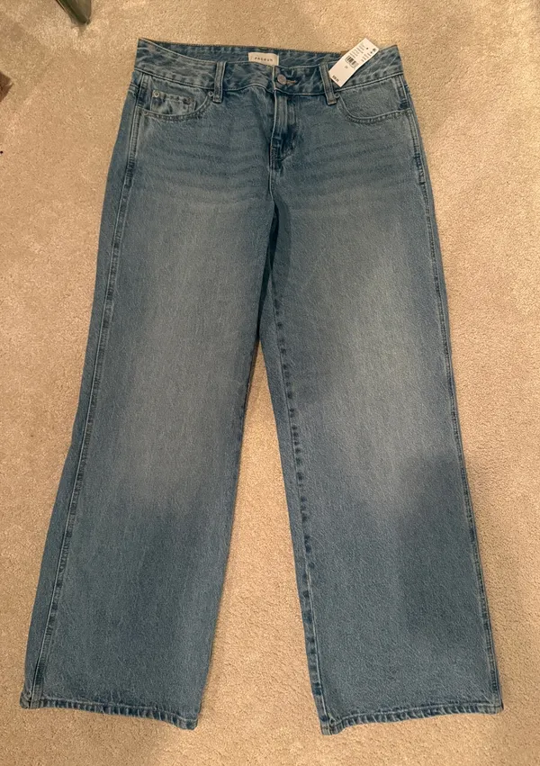 PacSun Casey Low-Rise Baggy Jeans - Image 2