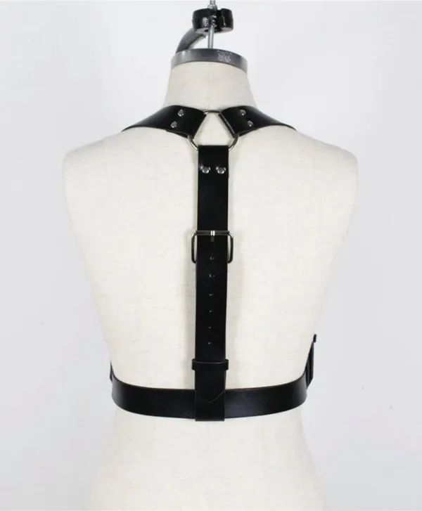 Harness Suspender Bondage Belt New - Image 3