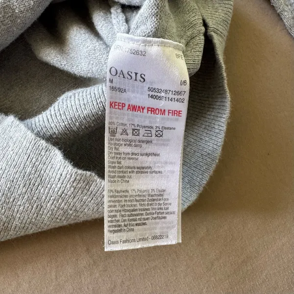 Oasis Turtleneck Sweater - Image 5