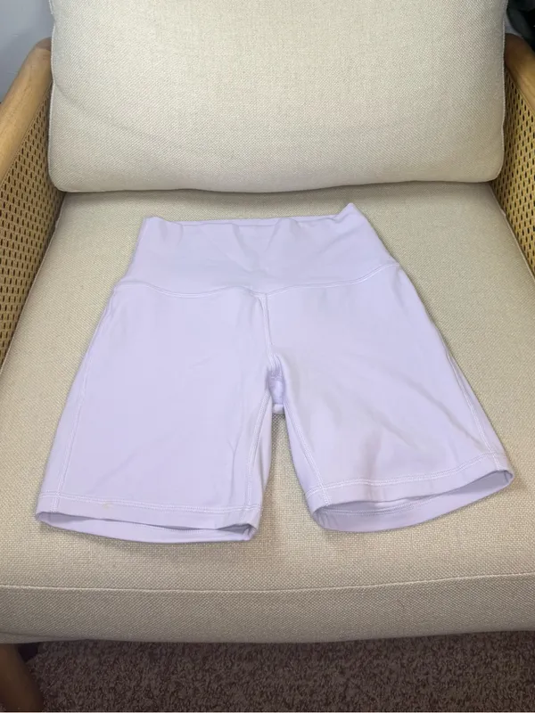 Lululemon Align Short 6" Size 4 - Image 4