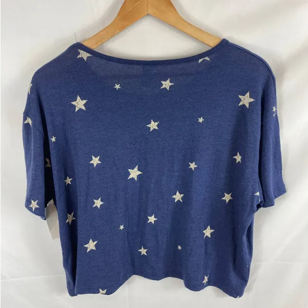 NWT Alternative star crop tshirt size medium - Image 5