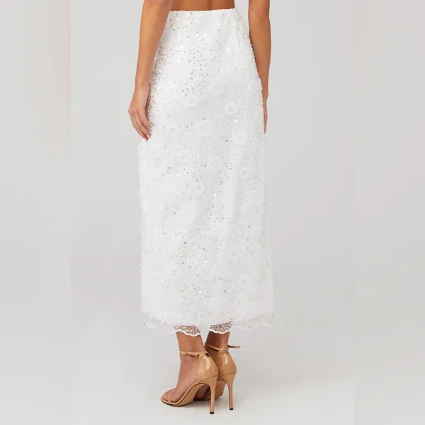 Show me your MuMu‎ love letter Skirt Large - Image 3