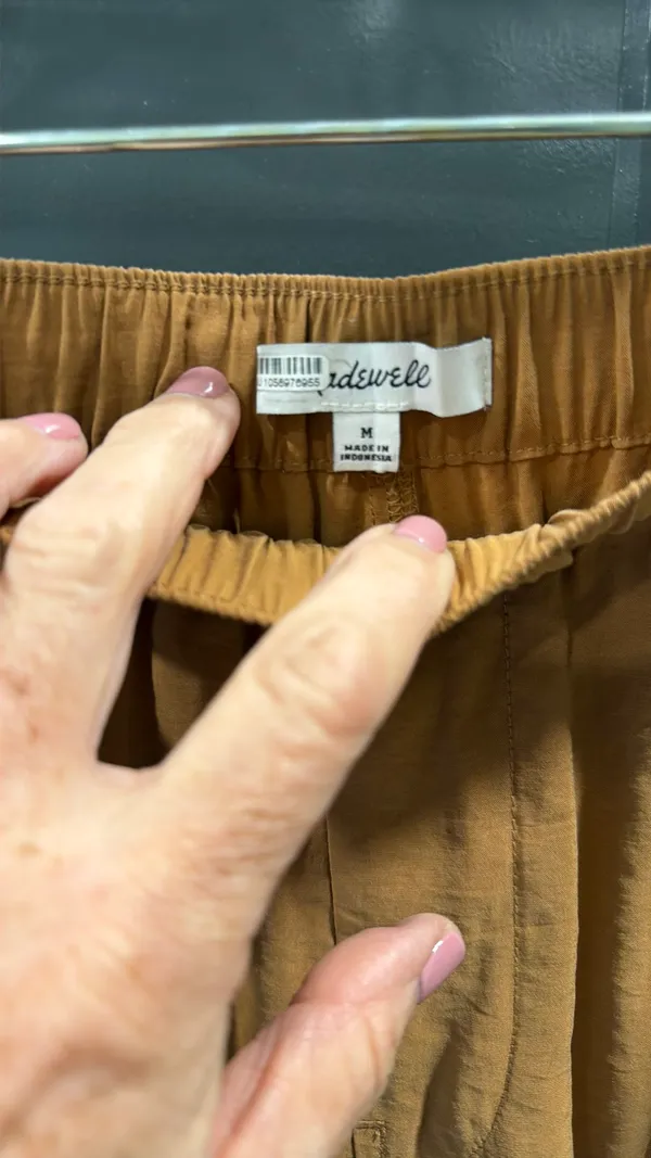 Madewell Pants Wide-Leg - Image 3