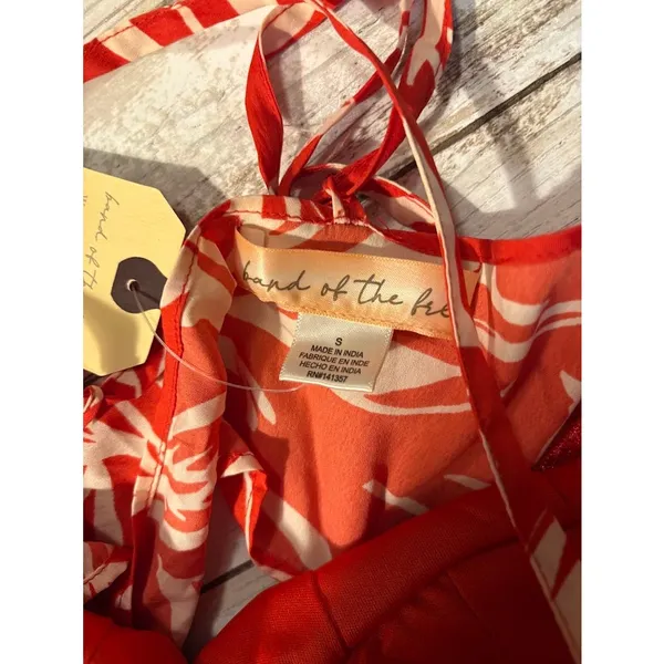Band of the Free Floral Mini Dress - Size‎ Small NWT - Image 8